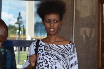 Ese Komisiyo y’Amatora ikwiriye kwakira Kandidatire ya Diane Shima Rwigara ?