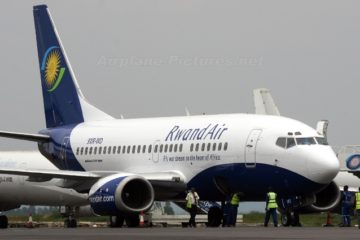 RwandAir yatangije urugendo rwa mbere i Burayi ihereye mu Bwongereza