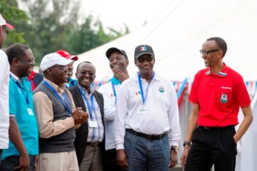 PSD yemeje ko umukandida izatanga mu matora ari Paul Kagame