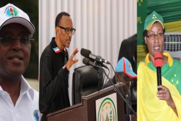 Hari impamvu muri PL na PSD koko bagombaga guhitamo Kagame