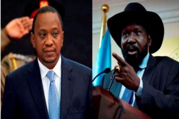 Kenya na Sudan y’Epfo bishobora gutuma inteko ya EAC itinda cyane gutangira akazi