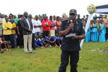 Gasabo: Polisi y’u Rwanda n’abafatanyabikorwa bayo bahaye amazi meza n’amashanyarazi abaturage