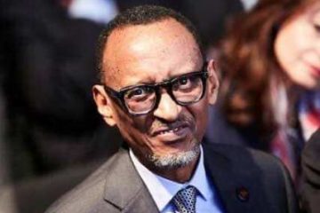 Perezida Kagame yaje ku rutonde rw’abantu 100 bubashywe ku Isi