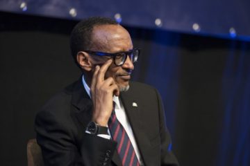 Uko Perezida Kagame yasubije umukobwa w’ Umunya Mali wibaza niba yabona Ubunyarwanda