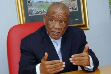 Muri Lesotho Thabane yatsinze amatora uwo bahora bagambanirana