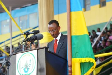 Kuri Manda ya II P. Kagame yesheje imihigo yahize mu bikorwa remezo?