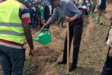 Perezida Kagame yakuriye inzira ku murima abagishakira amaramuko mu bishanga