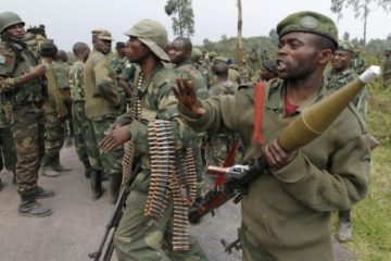 RDC: Intambara ikomeye y’inyeshyamba yatumye FARDC yamburwa ikigo cya gisirikare n’intwaro