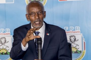 Abanyarwanda barasabwa kuba babucyereye kandi ari benshi mu bikorwa byo  kwamamaza umukandida wa RPF-Inkotanyi