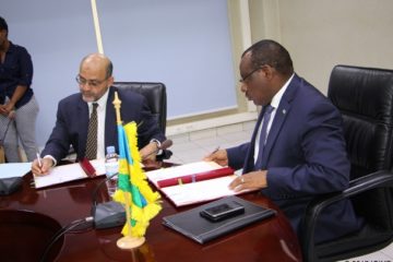 U Rwanda rwahawe na Banki y’Isi inguzanyo ya miliyoni 120 z’amadolari y’Amerika