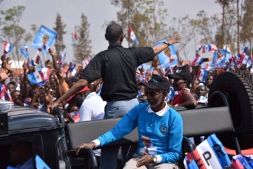 Rulindo : Ishyaka PSD ryasobanuye impamvu ryamamaje  Paul Kagame Umukandida wa FPR-Inkotanyi