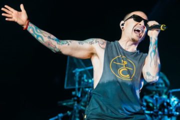 Umuririmbyi Chester Bennington wabarizwaga mu itsinda rya Linkin Park yapfuye yimanitse