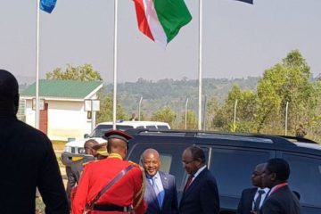 Ni iki kihishe inyuma y’uruzinduko rwa Nkurunziza muri Tanzania