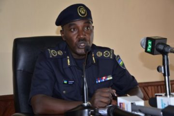 Polisi yishimiye ko amatora ya Perezida wa Repubulika yabaye mu mutekano