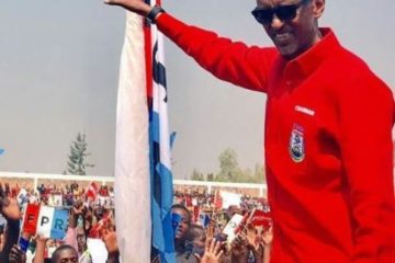 Perezida Kagame  akomeje kuba ku Isonga ni we uyobowe abandi mu majwi y’agateganyo yose ku ijana