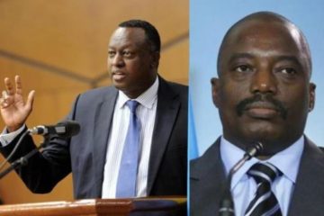 Perezida Kabila yahaye akazi Amb.Eugene Gasana ko gushaka uko imitungo ye n’abambari be yasohorwa