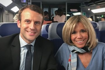 U Bufaransa: Perezida Macron yikomye umufotozi amushinja kwinjira mu buzima bwe