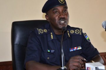 Polisi yasabye Abanyarwanda kuzagaragaza umutuzo mu gihe cy’irahira rya Perezida Kagame