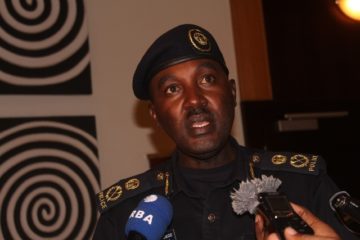 Polisi y’u Rwanda irishimira ko umutekano wagenze neza mu gihe cy’irahira rya Perezida wa Repubulika