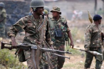 Biravugwa ko FDLR n’igisirikare cya Congo bahawe ikiraka cyo kurwanirira Perezida Nkurunziza w’u Burundi