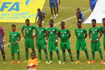 CHAN 2018: Amwe mu makipe y’ibihangange yakurikiye Amavubi mu gusezererwa.