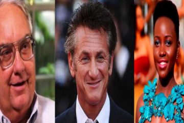 Umuherwe Howard Buffet,   Sean Penn na Lupita Nyong’o mu bamaze kwemeza ko bazitabira Kwita Izina