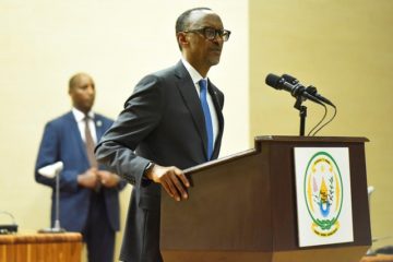 Mu mvugo Ikarishye Perezida Kagame yahigiye kuzatamaza abayobozi bafite imikorere idahwitse