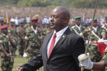 Perezida Nkurunziza k’Urutonde rwa  UN  rw’abayobozi bakuru  mu Burundi bakekwaho ibyaha bikomeye