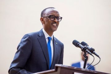 Perezida Kagame yahaye impanuro Abaminisitiri  zizabafasha kwihutisha amavugururwa mu iterambere Abanyarwanda bakeneye