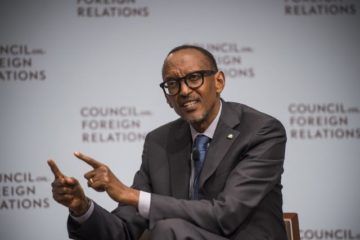 Amerika: Perezida Kagame yasubije uburyo yatsinze amatora ku kigero cyo hejuru mu matora aheruka namajwi, 98,7%  [ VIDEO ]