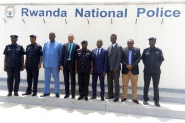 Intumwa zaturutse mu gihugu cya Mali zirigira kuri Polisi y’u Rwanda kurwanya ruswa