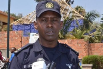 Polisi y’u Rwanda iragira inama abacukura amabuye y’agaciro kwitwararika muri ibi bihe by’imvura