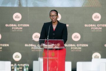 Madame Jeannette Kagame yasobanuye aho ubumwe bw’Abanyarwanda bwavuye