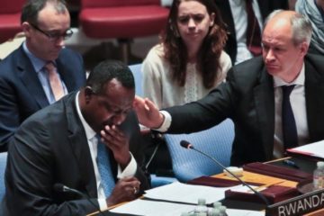 Nyuma y’aho  Amb. Eugene Gasana  aherewe inshingano zo  guhungisha imitungo  ya Kabila yanyerejwe  ubu ngo yaba yiteguye kwerekaza muri  Kongre y’Amerika  gutanga ubuhamya