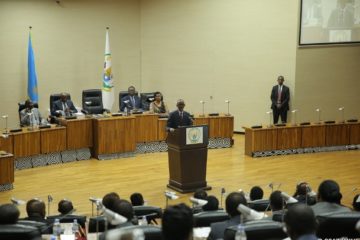 ‘ Ntabwo imihigo twayigira umugenzo gusa ‘- Perezida Kagame