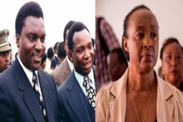 Umubano hagati ya Adeline Rwigara, Col Sagatwa, Col. Rwagafirita n’umucuruzi Nzabarinda Xavier