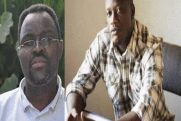 Umusomyi: Ngire icyo mvuga kuri Tharcisse Semana na  Obed Ndahayo