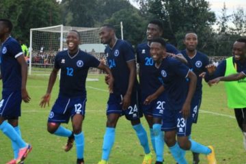 Police FC iyoboye shampiyona, nyuma y’intsinzi i Musanze