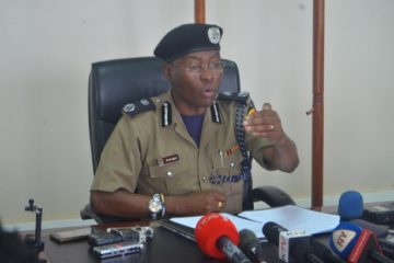 Uganda: AIGP Kasingye wari umuvugizi w’Igipolisi cya Uganda yasimbujwe