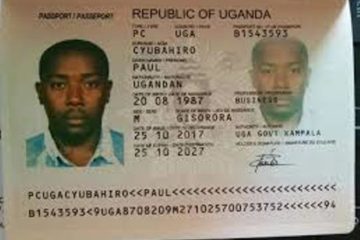 Uganda : Cyubahiro mu kasho kubera Salim Saleh