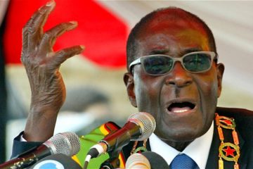 Perezida Robert Mugabe yirukanwe n’ishyaka rye ku buyobozi bwaryo