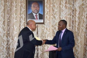 Burundi: Leta yatanze isoko kuri  kompanyi CVMR Energy Minerals Incorporation nta piganwa