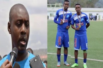 Impamvu  Karekezi Olivier nabagenzibe bakina muri “Rayon Sport ” Rutanga Eric na Mukunzi batawe muri yombi , yamenyekanye