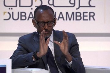 Ndi Perezida kubera icyemezo cy’Abanyarwanda-Kagame