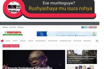 Rushyashya mu isura nshya