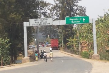 Umusirirake w’umurundi wafatiwe mu Rwanda yasubijwe u Burundi