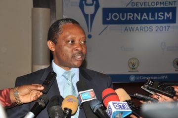 Itangazamakuru mu Rwanda rimaze gutera imbere: Prof. Shyaka Anastase