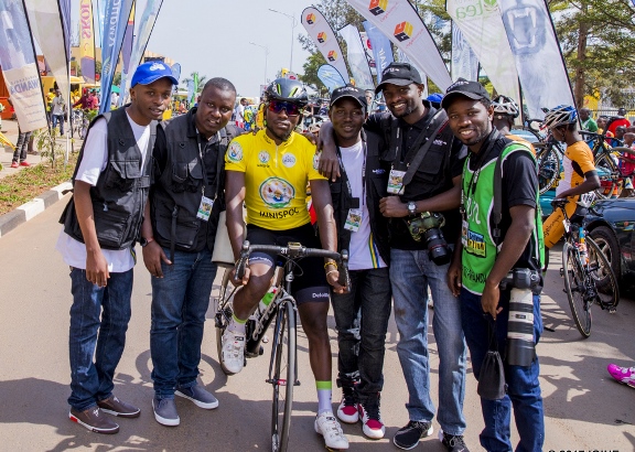 Intsinzi: Areruya Joseph yegukanye Tour du Rwanda ya 2017 [ yavuguruwe ...