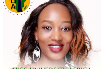 Miss Linda wabaye igisonga cya kabiri muri Miss Rwanda yerekeje mu mujyi wa Lagos