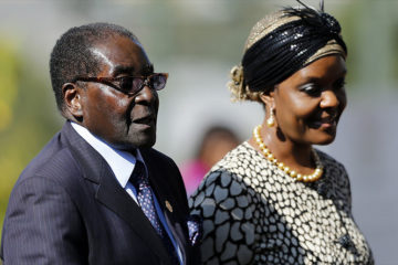 Ibitaravuzwe ku ndunduro y’ubutegetsi bwa Perezida Mugabe